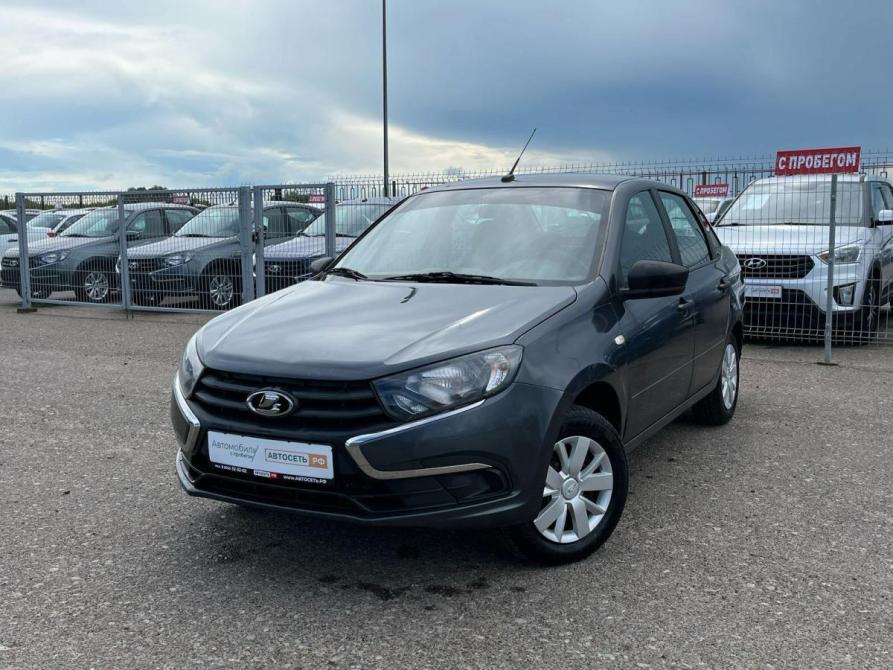 Lada (ВАЗ) Granta I Рестайлинг Буинск  - изображение 3