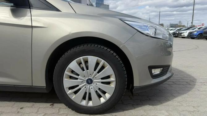 Ford Focus III Рестайлинг с пробегом 2018 года, цена 1 199 000 рублей, 55024 км, седан, Автокод Объявления