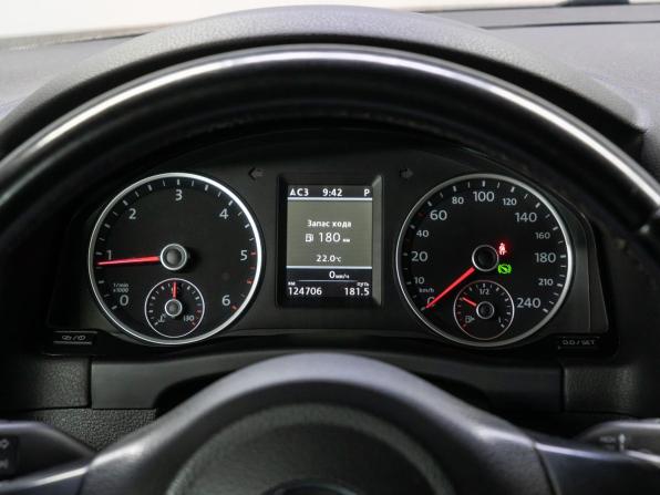 Volkswagen Tiguan I Рестайлинг с пробегом 2012 года, цена 1 699 000 рублей, 124000 км, внедорожник, Автокод Объявления