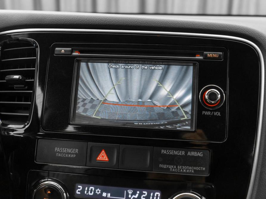 Mitsubishi Outlander III Москва  - изображение 16