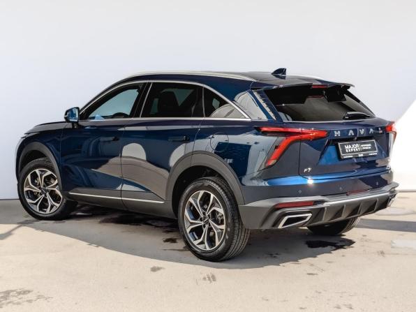 Haval F7 II с пробегом 2025 года, цена 2 940 000 рублей, 26072 км, внедорожник, Автокод Объявления