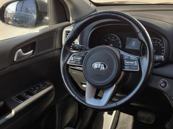 Kia Sportage IV Рестайлинг с пробегом 2019 года, цена 2 189 000 рублей, 151387 км, внедорожник, Автокод Объявления