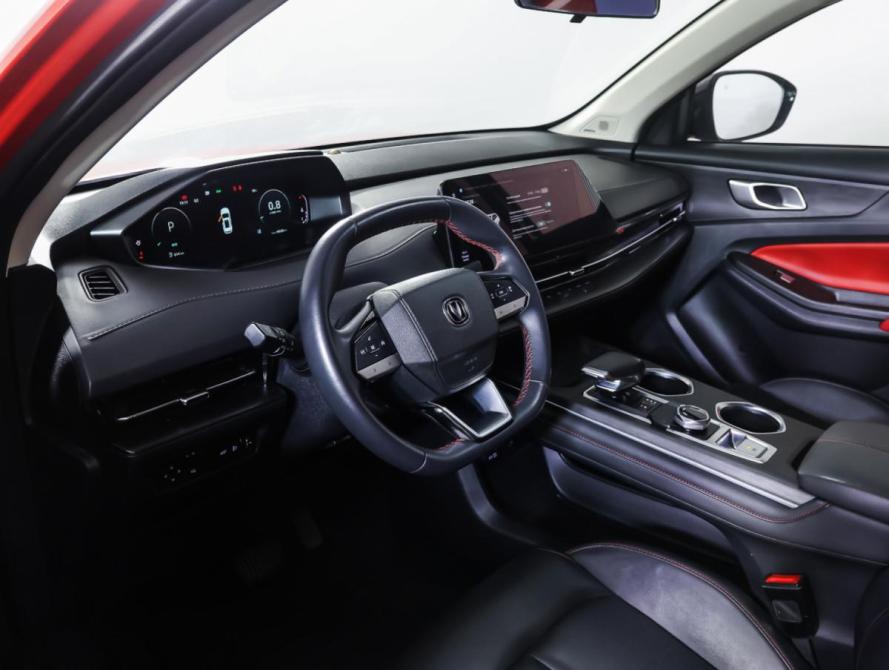 Changan CS55 Plus II Москва  - изображение 15