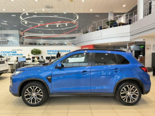 Mitsubishi ASX I Рестайлинг 3 с пробегом 2021 года, цена 1 999 000 рублей, 130632 км, внедорожник, Автокод Объявления