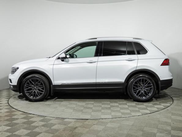 Volkswagen Tiguan II с пробегом 2018 года, цена 2 079 700 рублей, 173689 км, внедорожник, Автокод Объявления
