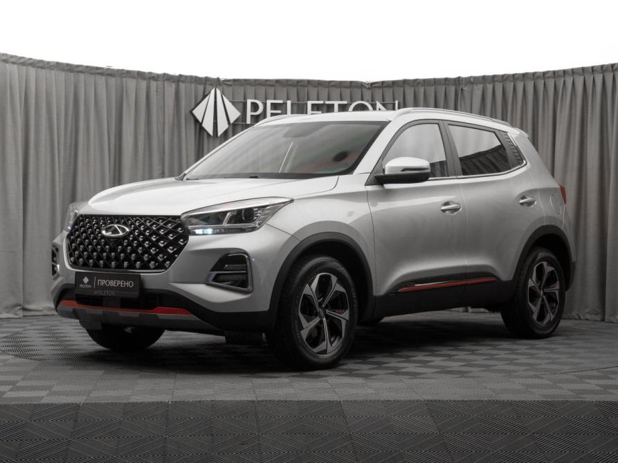 Chery Tiggo 4 Pro I Москва  - изображение 1