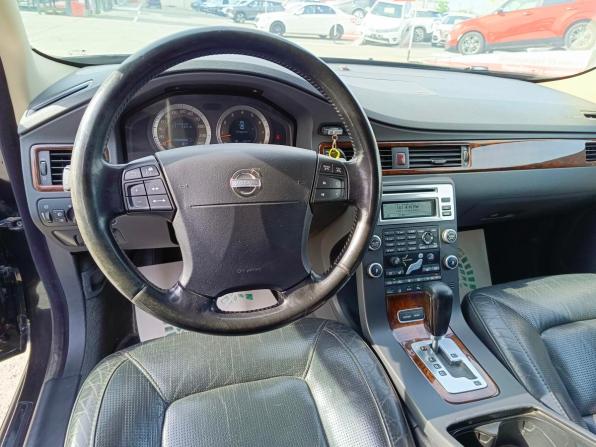 Volvo S80 II с пробегом 2008 года, цена 999 000 рублей, 347938 км, седан, Автокод Объявления