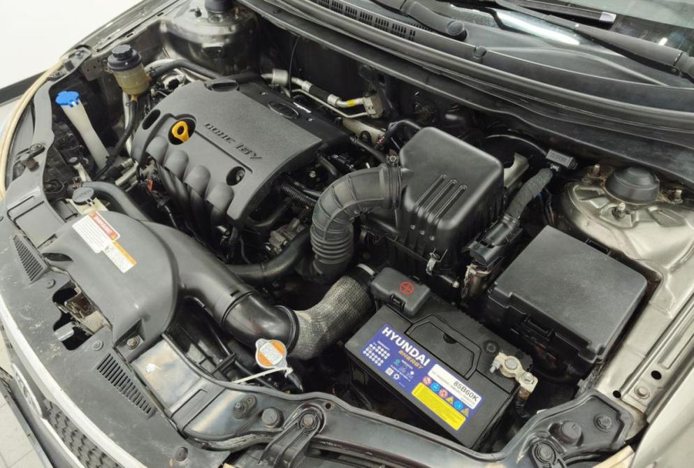 Kia Cerato II Екатеринбург  - изображение 21