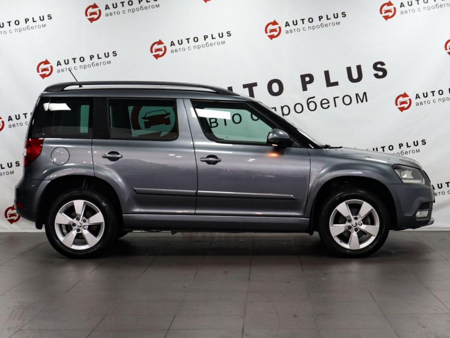 Skoda Yeti I Рестайлинг Минеральные Воды  - изображение 6