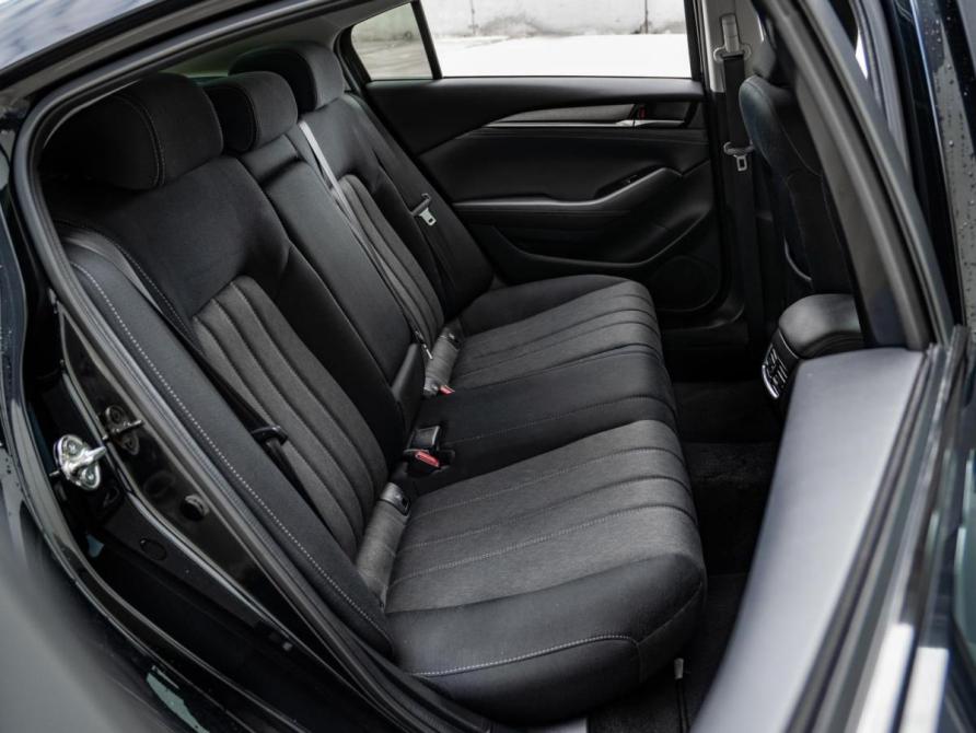 Mazda 6 III (GJ) Рестайлинг 2 Краснодар  - изображение 7