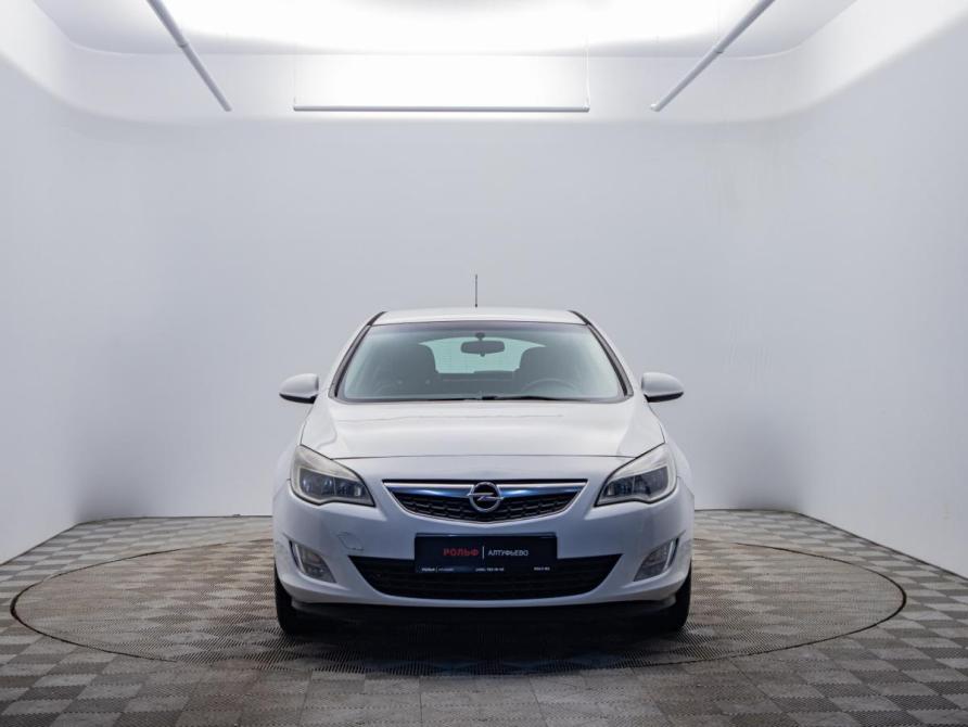 Opel Astra J Москва  - изображение 2