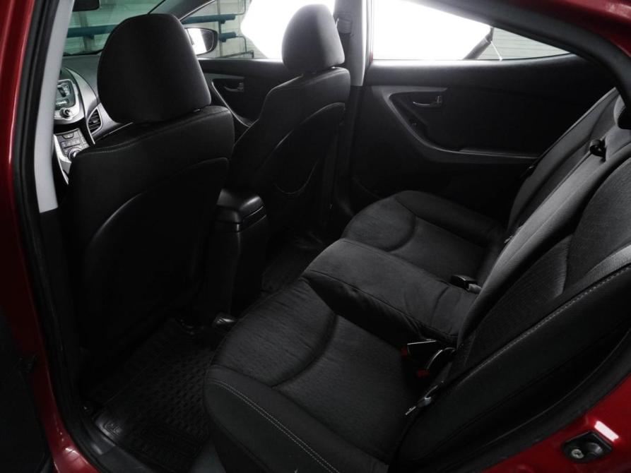 Hyundai Elantra V (MD) Воронеж  - изображение 11