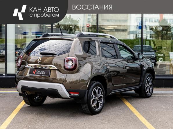 Renault Duster II с пробегом 2021 года, цена 1 865 600 рублей, 86500 км, внедорожник, Автокод Объявления