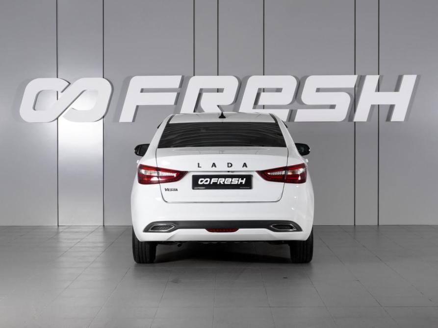 Lada (ВАЗ) Vesta I Рестайлинг (NG) Минеральные Воды  - изображение 4