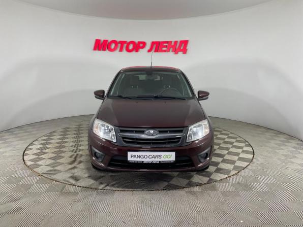 Lada (ВАЗ) Granta I с пробегом 2015 года, цена 558 000 рублей, 58213 км, лифтбек, Автокод Объявления