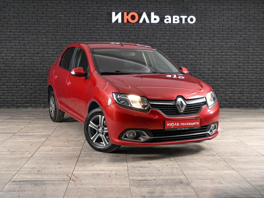 Renault Logan II Екатеринбург  - изображение 3