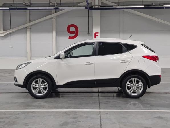 Hyundai ix35 I с пробегом 2012 года, цена 1 060 000 рублей, 196748 км, внедорожник, Автокод Объявления
