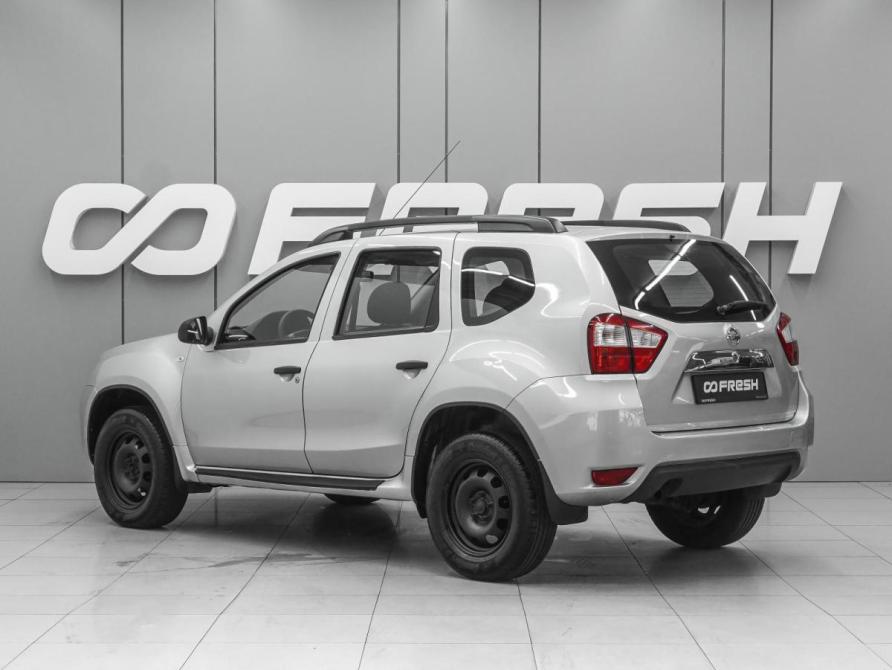 Nissan Terrano III (D10) Ростов-на-Дону  - изображение 2