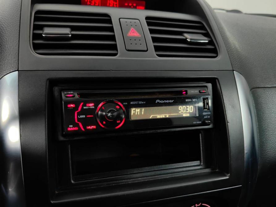 Suzuki SX4 I (Classic) Москва  - изображение 17