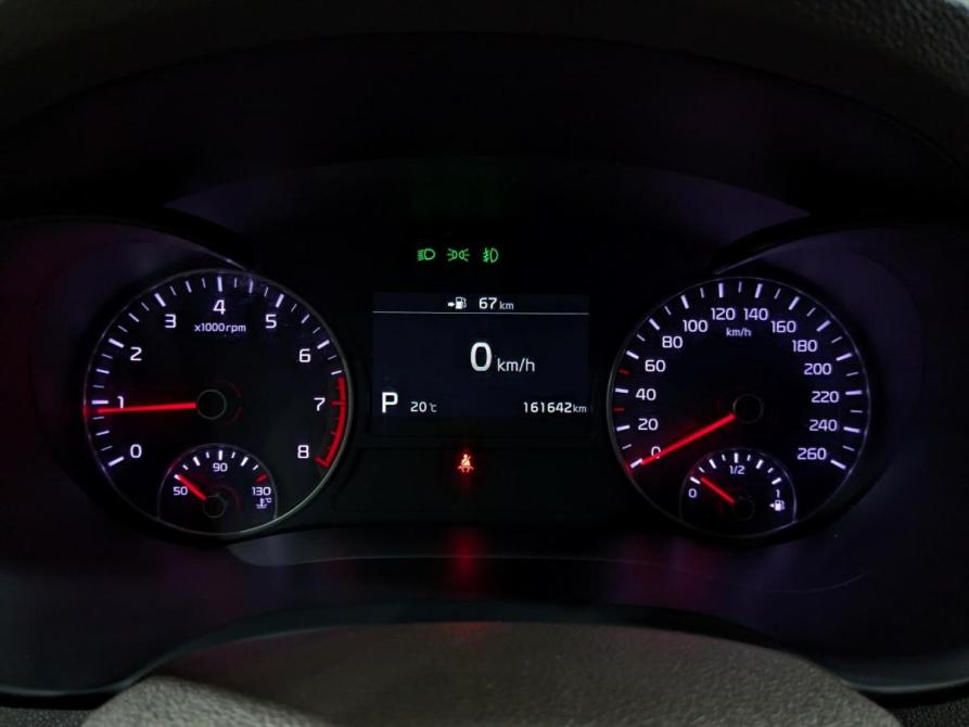 Kia Optima IV Рестайлинг Химки  - изображение 19