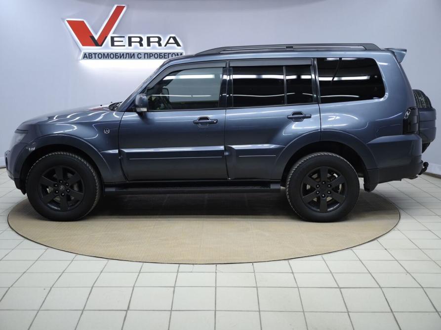 Mitsubishi Pajero IV Уфа  - изображение 8