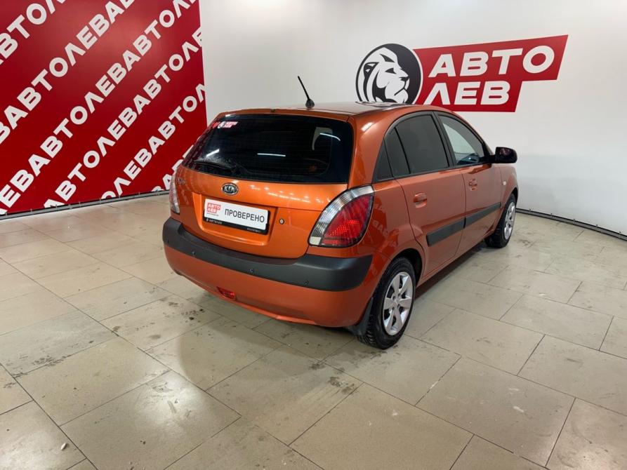 Kia Rio II Новочеркасск  - изображение 5