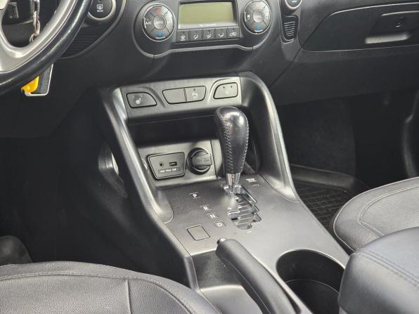 Hyundai ix35 I Рестайлинг с пробегом 2013 года, цена 1 549 000 рублей, 155790 км, внедорожник, Автокод Объявления