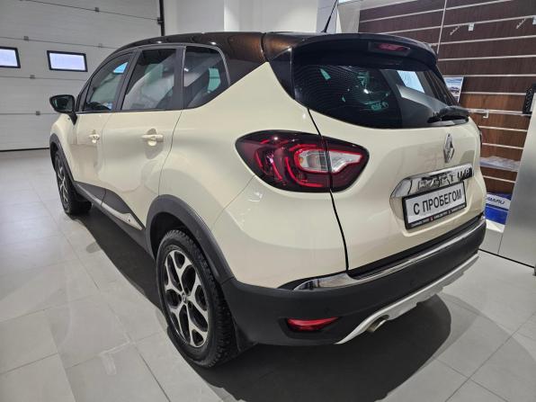 Renault Kaptur I с пробегом 2017 года, цена 1 329 000 рублей, 131236 км, внедорожник, Автокод Объявления