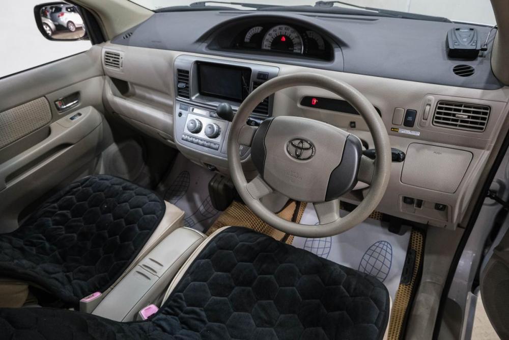 Toyota Raum II Новокузнецк  - изображение 17