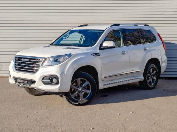 Haval H9 I Рестайлинг с пробегом 2020 года, цена 2 450 000 рублей, 83366 км, внедорожник, Автокод Объявления