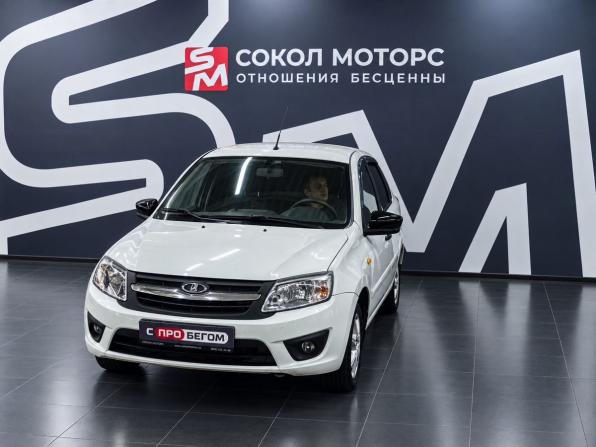 Lada (ВАЗ) Granta I Рестайлинг с пробегом 2024 года, цена 829 900 рублей, 35000 км, седан, Автокод Объявления