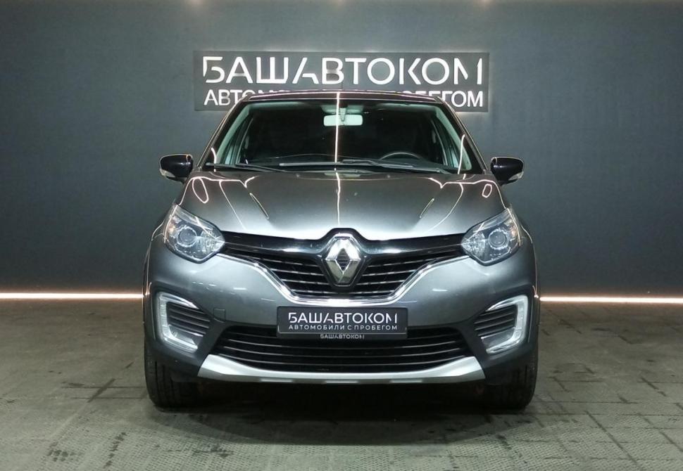 Renault Kaptur I Уфа  - изображение 2