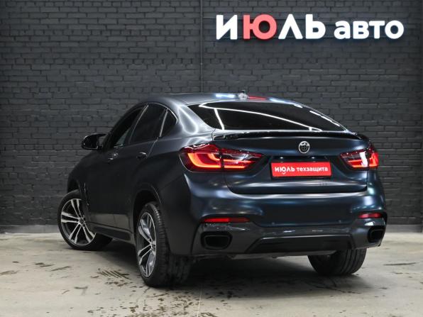 BMW X6 II (F16) с пробегом 2019 года, цена 5 200 000 рублей, 85049 км, внедорожник, Автокод Объявления