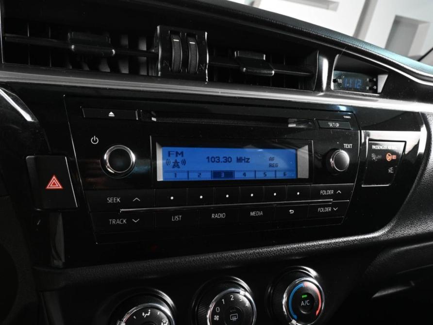 Toyota Corolla XI (E160 E170 E180) Ростов-на-Дону  - изображение 13