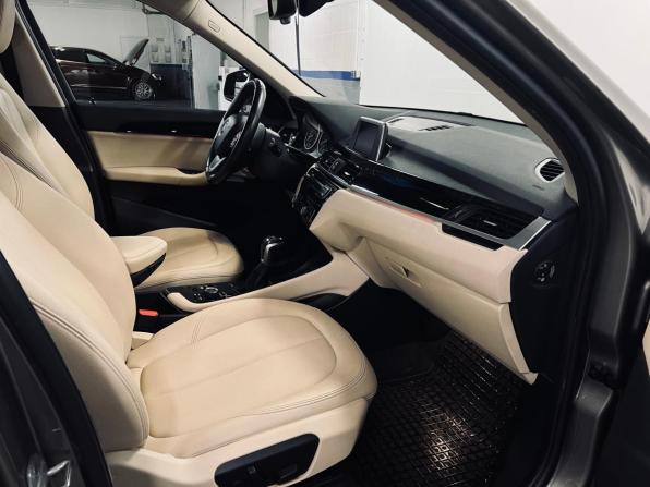 BMW X1 II (F48) с пробегом 2018 года, цена 2 180 000 рублей, 207000 км, внедорожник, Автокод Объявления