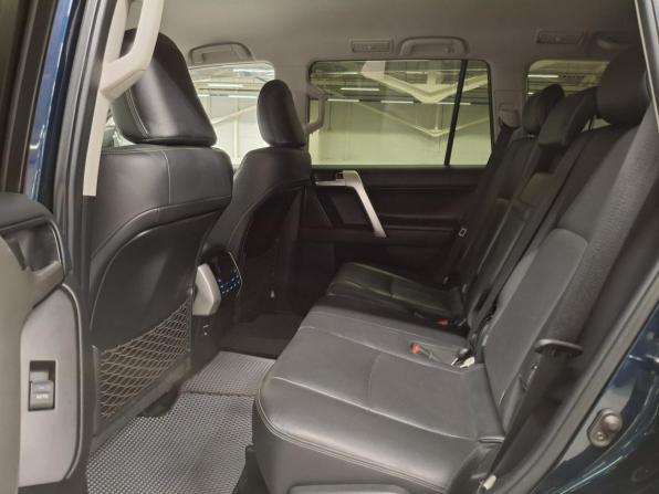 Toyota Land Cruiser Prado 150 Series Рестайлинг 2 с пробегом 2018 года, цена 5 910 000 рублей, 85243 км, внедорожник, Автокод Объявления