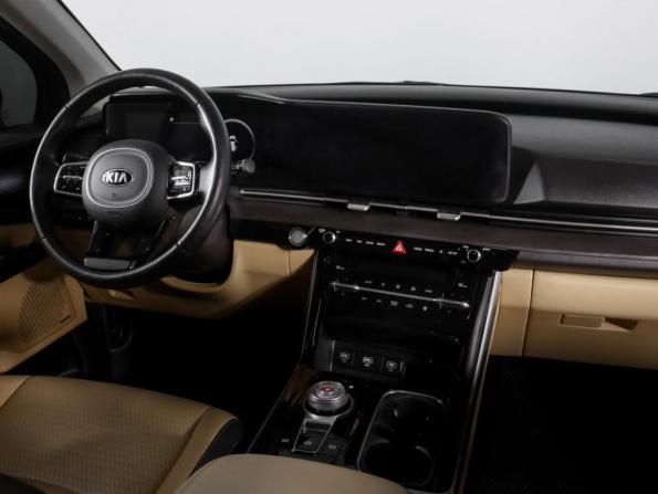 Kia Carnival IV с пробегом 2020 года, цена 4 400 000 рублей, 46671 км, минивэн, Автокод Объявления