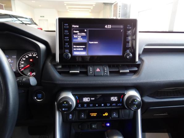 Toyota RAV4 V (XA50) с пробегом 2020 года, цена 2 889 000 рублей, 93436 км, внедорожник, Автокод Объявления