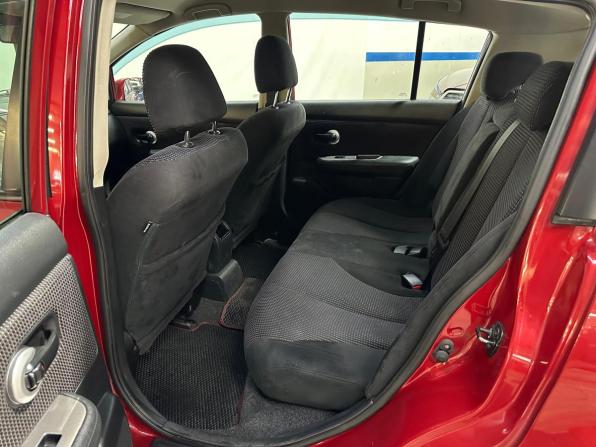 Nissan Tiida I Рестайлинг с пробегом 2012 года, цена 740 000 рублей, 150766 км, хэтчбек, Автокод Объявления