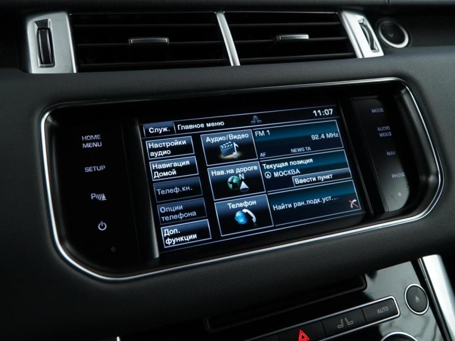 Land Rover Range Rover Sport II Москва  - изображение 17