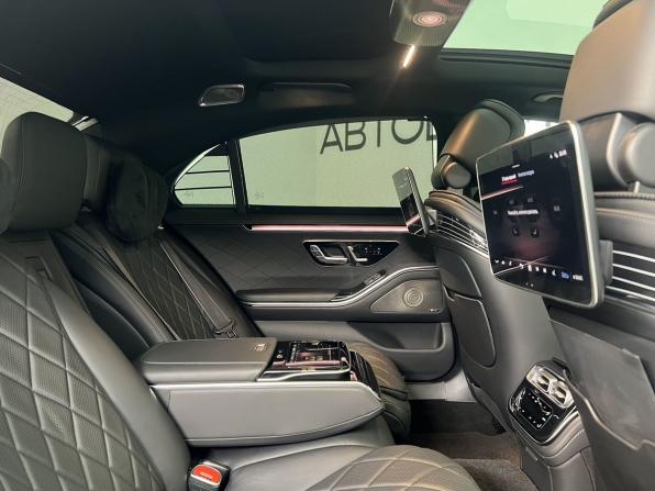 Mercedes-Benz S-Класс VII (W223) с пробегом 2021 года, цена 11 000 000 рублей, 74660 км, седан, Автокод Объявления