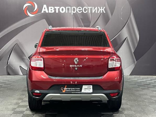 Renault Logan II Рестайлинг с пробегом 2020 года, цена 1 080 000 рублей, 78604 км, седан, Автокод Объявления
