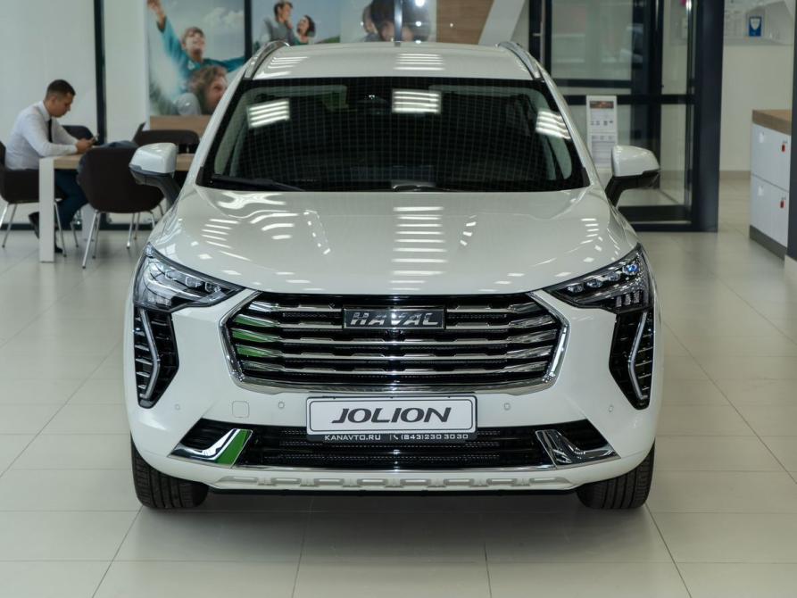 Haval Jolion I Казань  - изображение 2