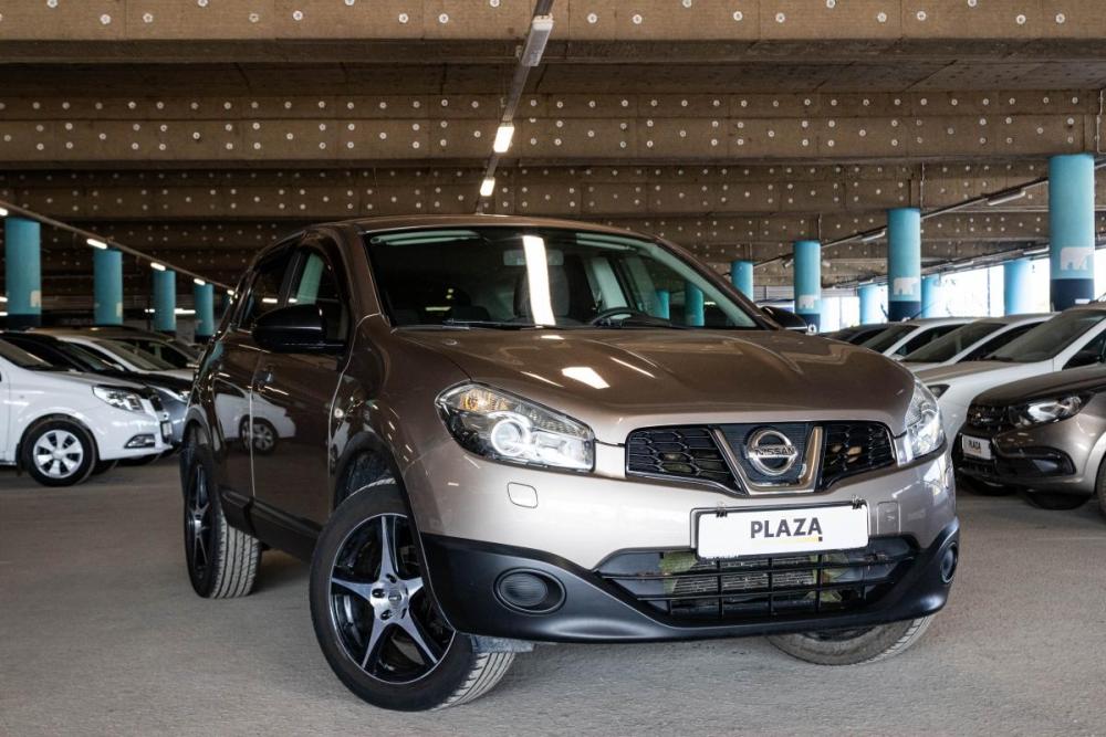 Nissan Qashqai I Рестайлинг Уфа  - изображение 2