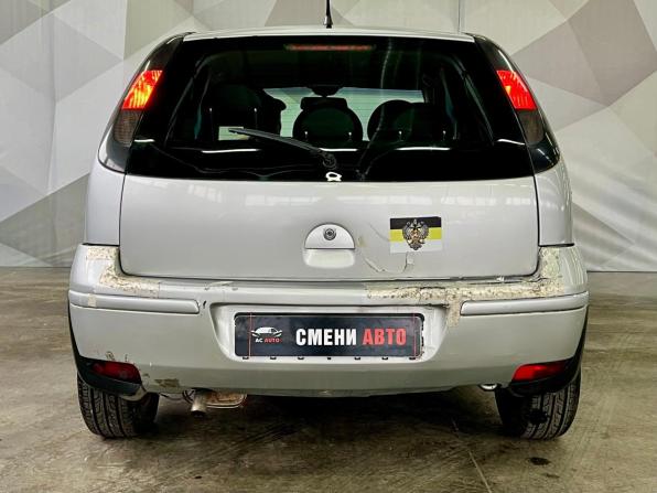 Opel Corsa C Рестайлинг с пробегом 2006 года, цена 270 000 рублей, 205000 км, хэтчбек, Автокод Объявления
