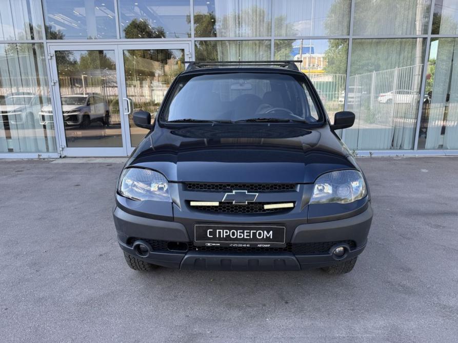 Chevrolet Niva I Рестайлинг Воронеж  - изображение 2