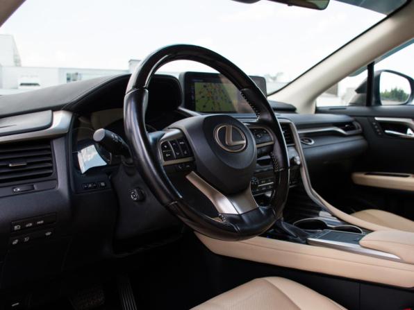 Lexus RX IV Рестайлинг с пробегом 2021 года, цена 6 500 000 рублей, 71954 км, внедорожник, Автокод Объявления