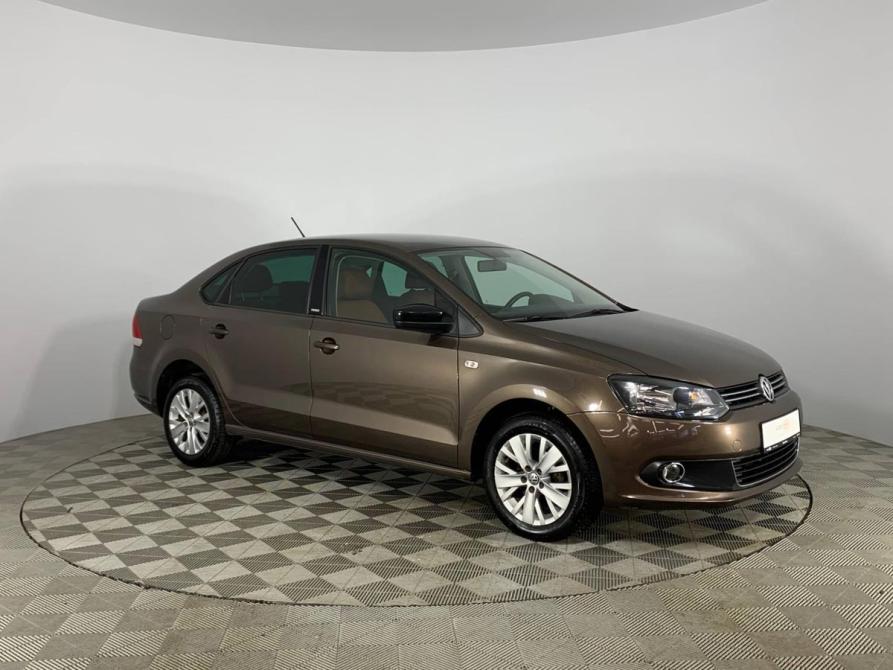 Volkswagen Polo V Ногинск  - изображение 3