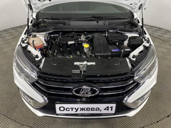 Lada (ВАЗ) Vesta I Рестайлинг (NG) с пробегом 2024 года, цена 1 299 000 рублей, 22833 км, седан, Автокод Объявления