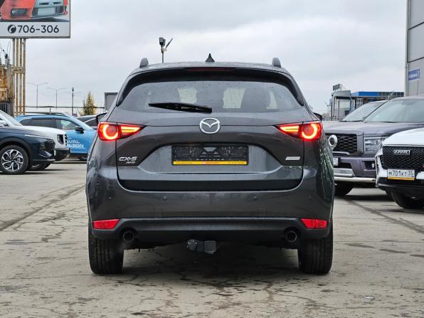 Mazda CX-5 II с пробегом 2019 года, цена 2 620 000 рублей, 158200 км, внедорожник, Автокод Объявления